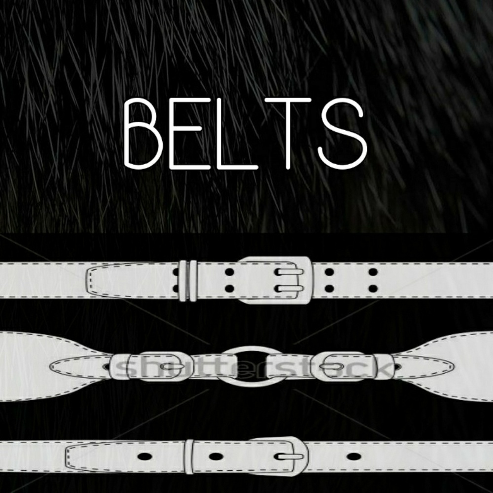 Belts